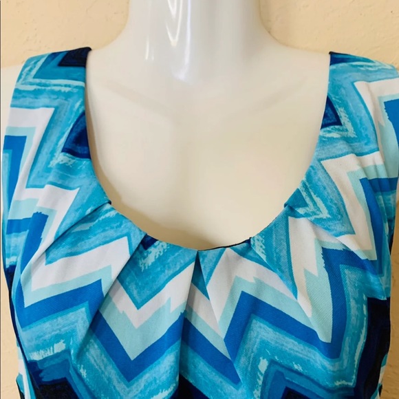 R&M RICHARDS PETITE DRESS - Picture 3 of 7